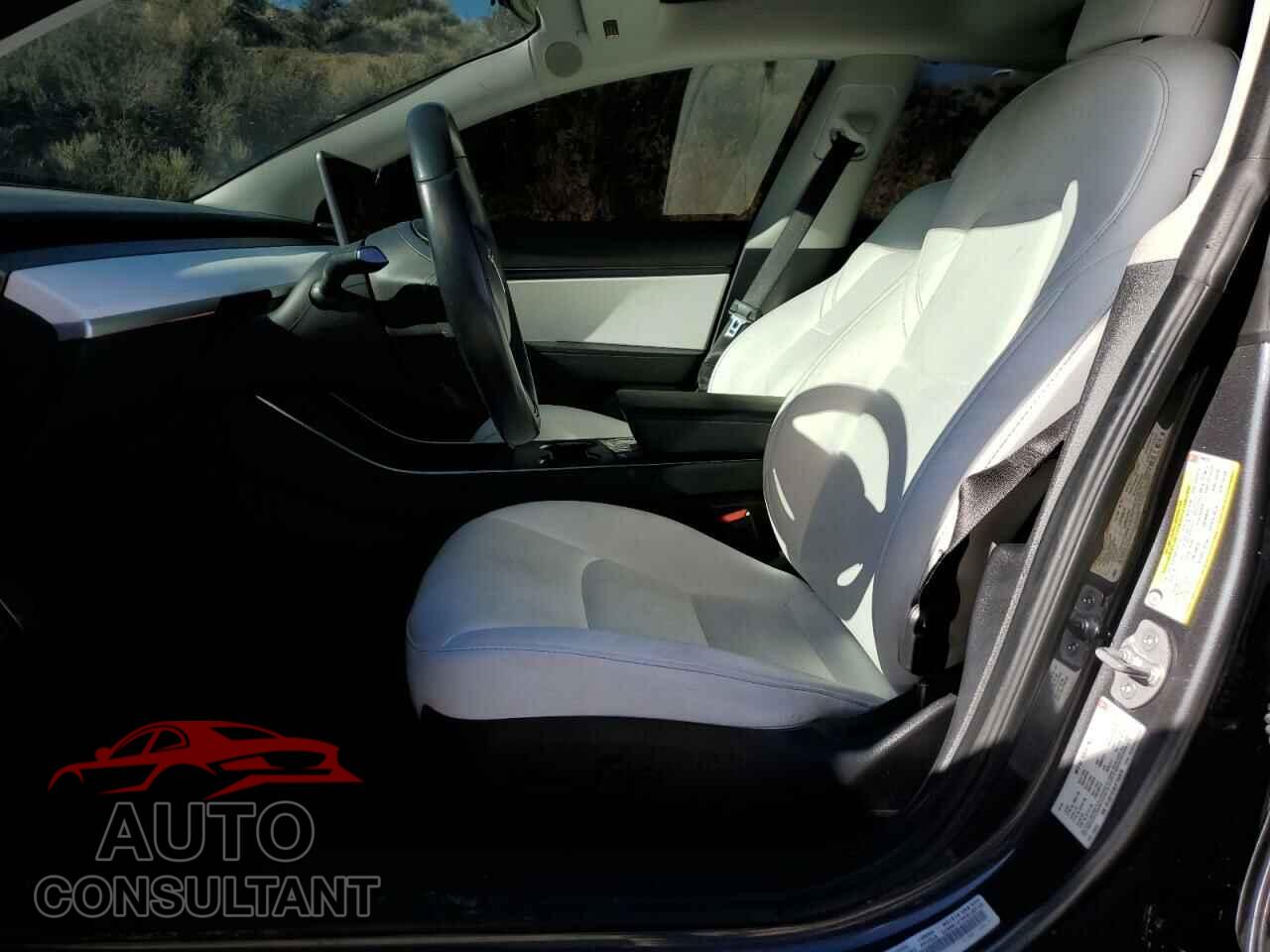 TESLA MODEL 3 2018 - 5YJ3E1EA6JF166970