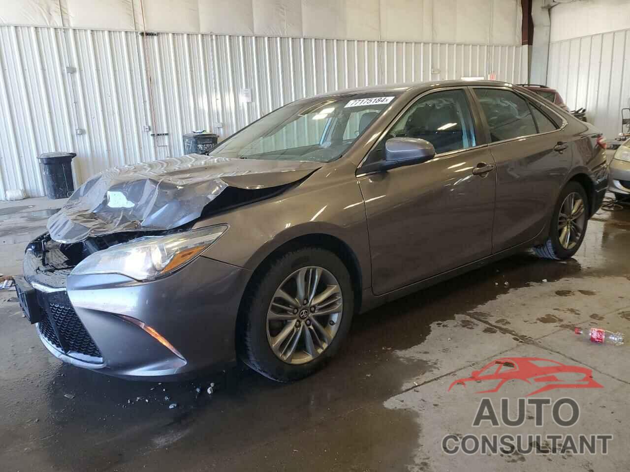 TOYOTA CAMRY 2016 - 4T1BF1FK2GU205890