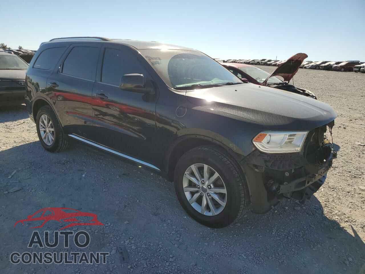 DODGE DURANGO 2015 - 1C4RDJAG2FC245631