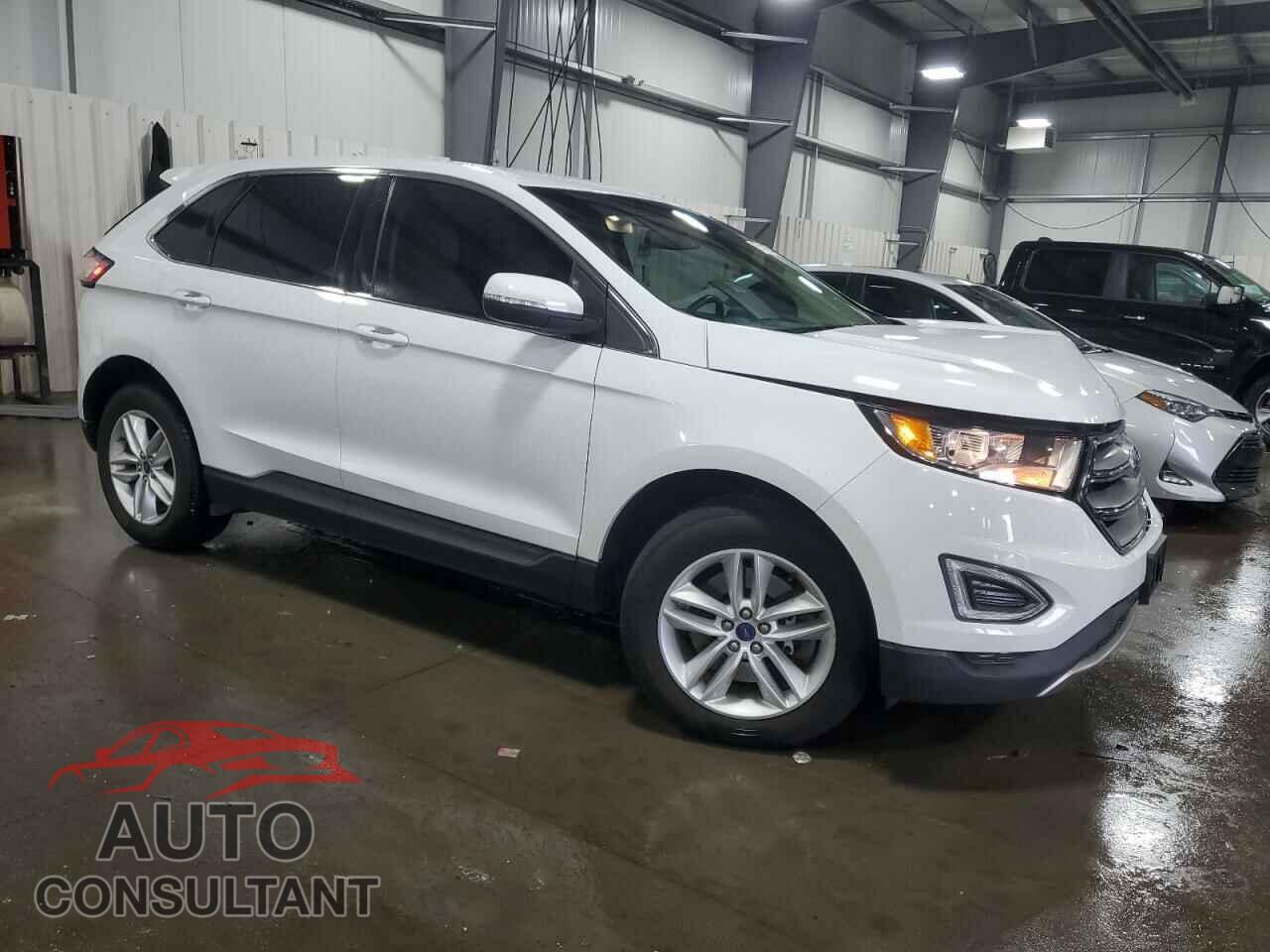 FORD EDGE 2017 - 2FMPK4J90HBB36244