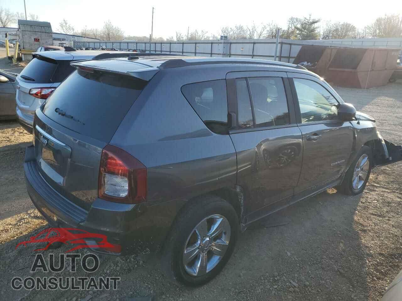 JEEP COMPASS 2015 - 1C4NJCBB4FD398835