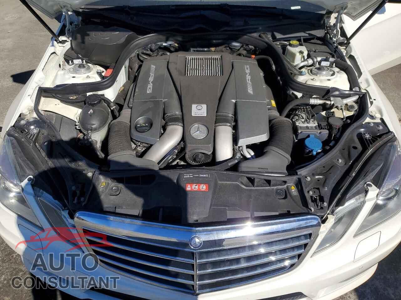 MERCEDES-BENZ E 2012 - WDDHF7EB7CA535190