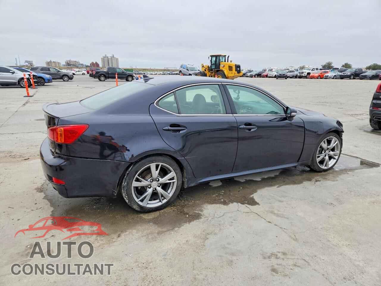 LEXUS IS 2010 - JTHBF5C2XA5125768