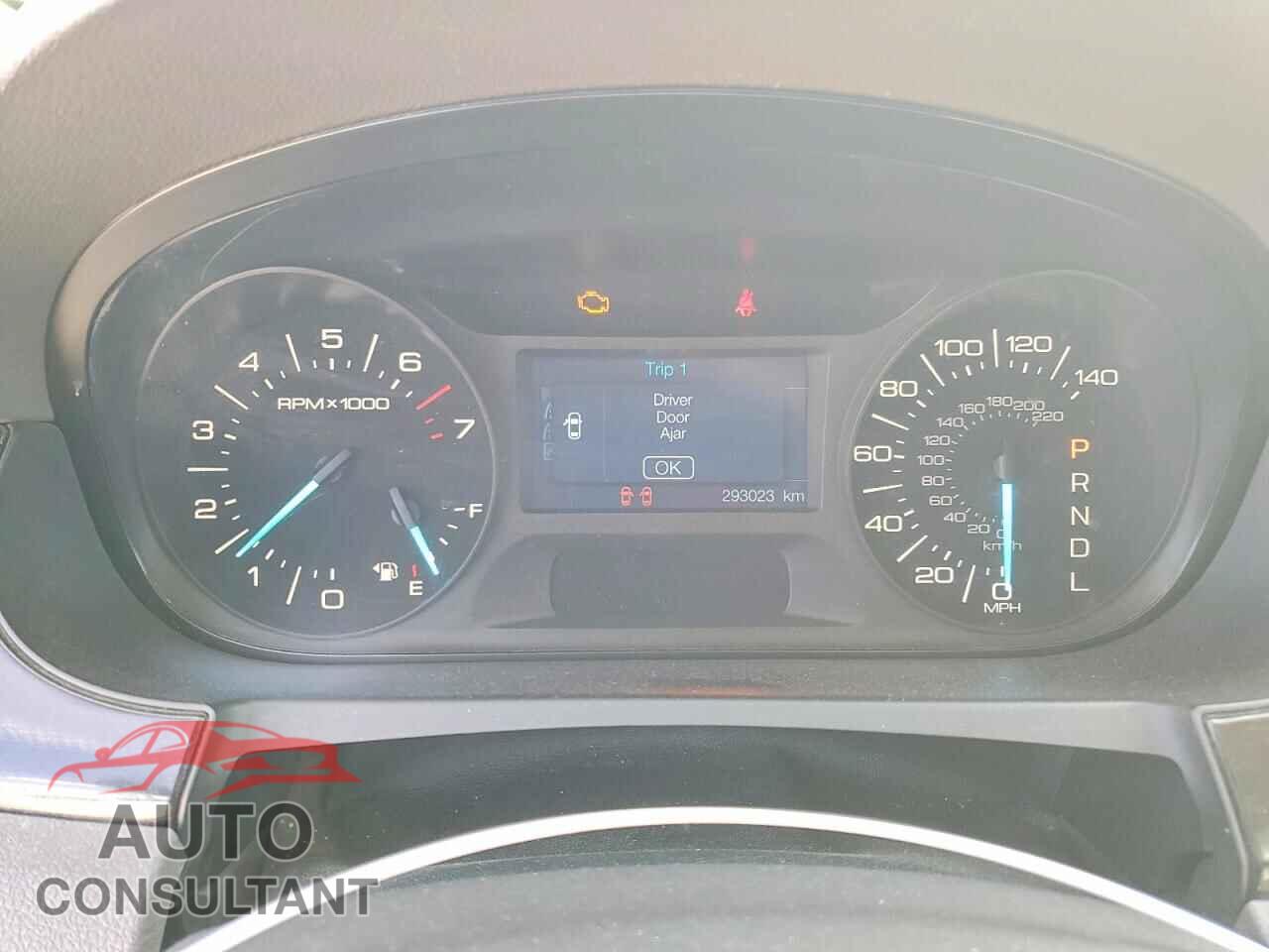 FORD EDGE 2011 - 2FMDK3GC0BBA69765