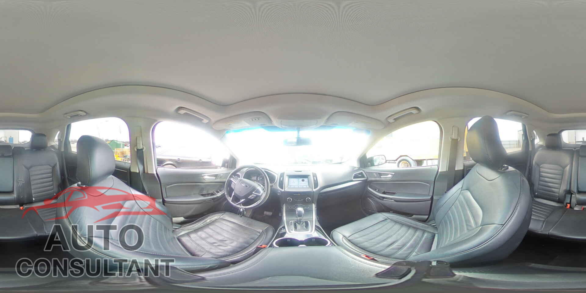 FORD EDGE 2016 - 2FMPK4J98GBB96044