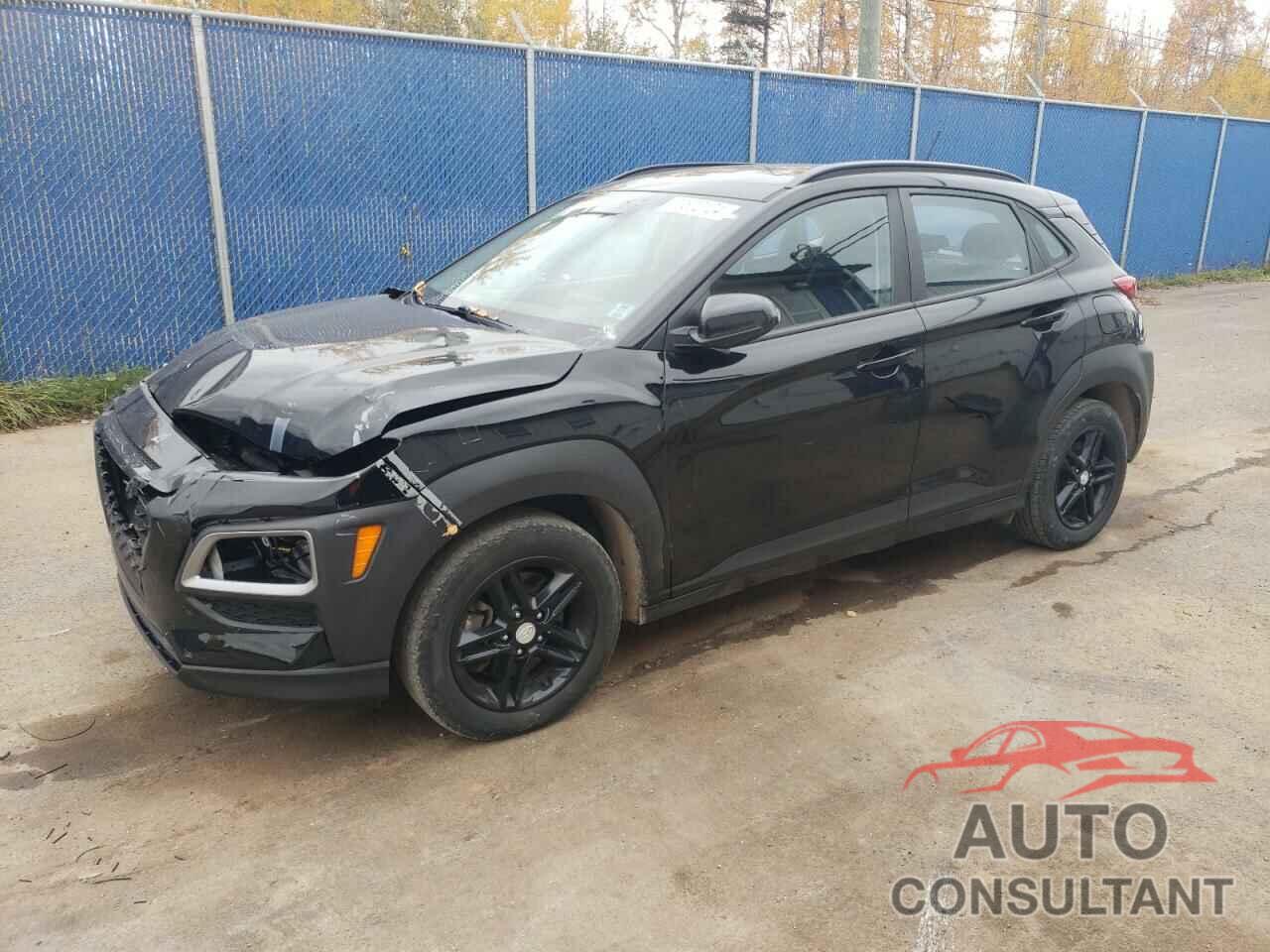 HYUNDAI KONA 2019 - KM8K1CAA0KU314205