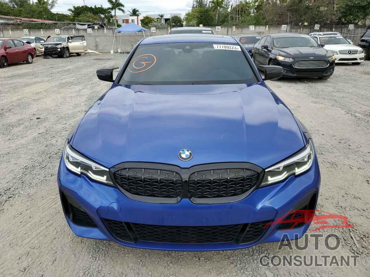BMW M3 2021 - 3MW5U7J07M8B54473