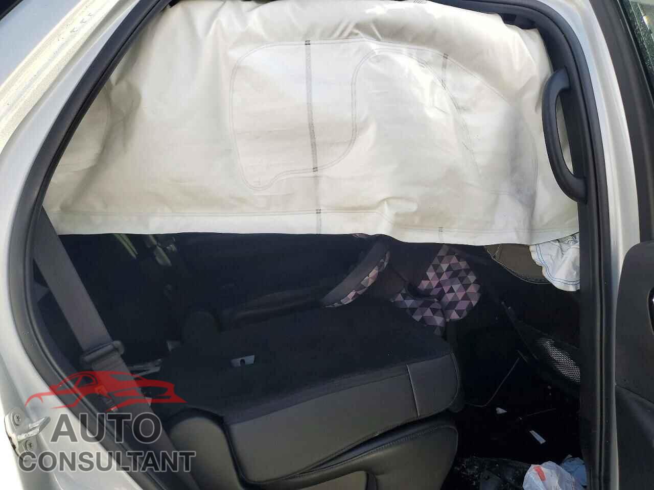 DODGE DURANGO 2025 - 1C4RDJDG3SC543241