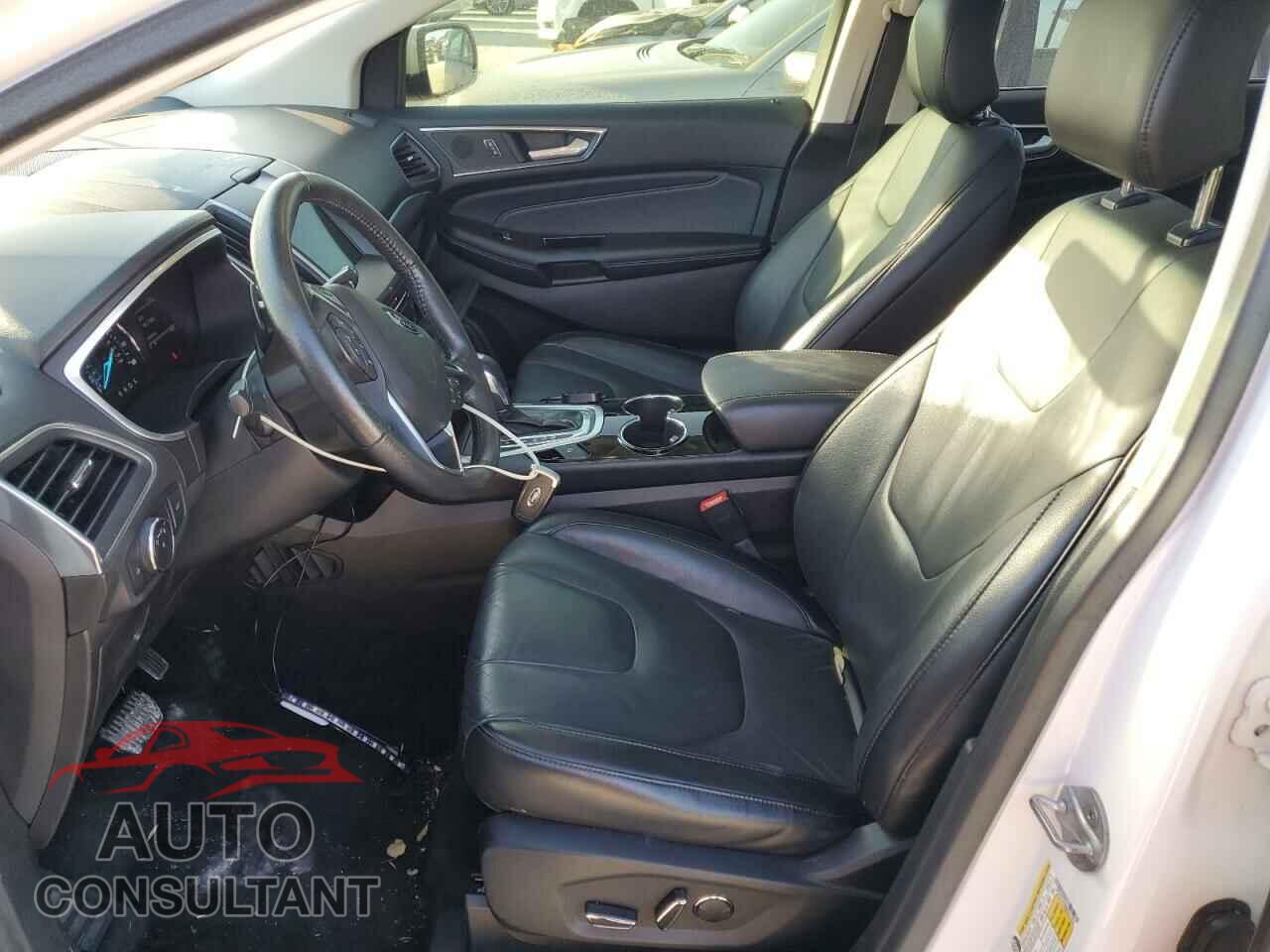 FORD EDGE 2017 - 2FMPK3K96HBC01493