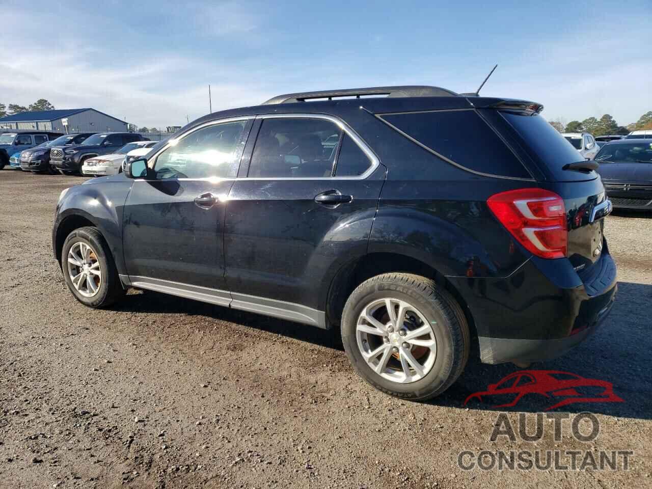 CHEVROLET EQUINOX 2017 - 2GNALCEK4H6180259