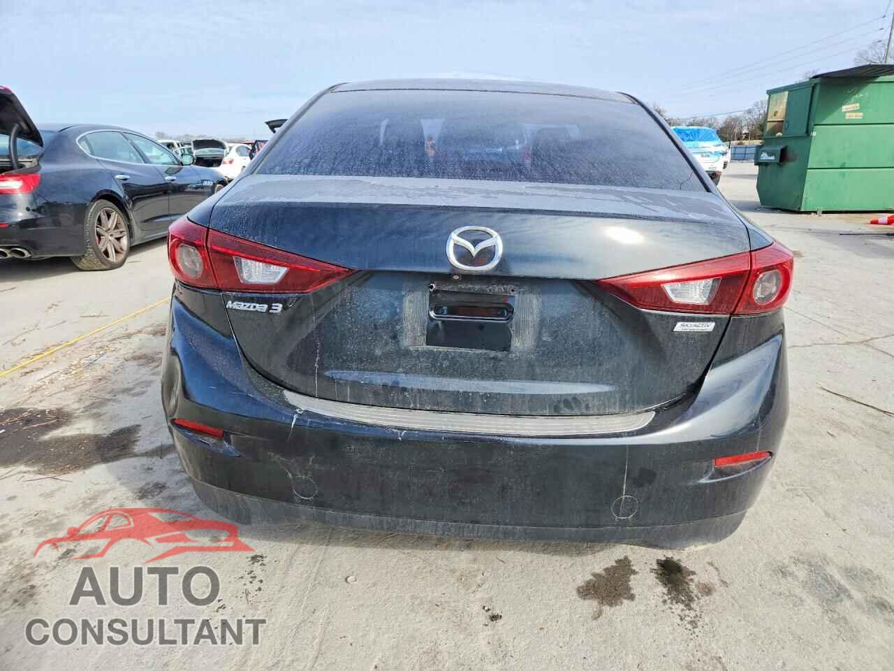 MAZDA 3 2017 - JM1BN1U72H1100632