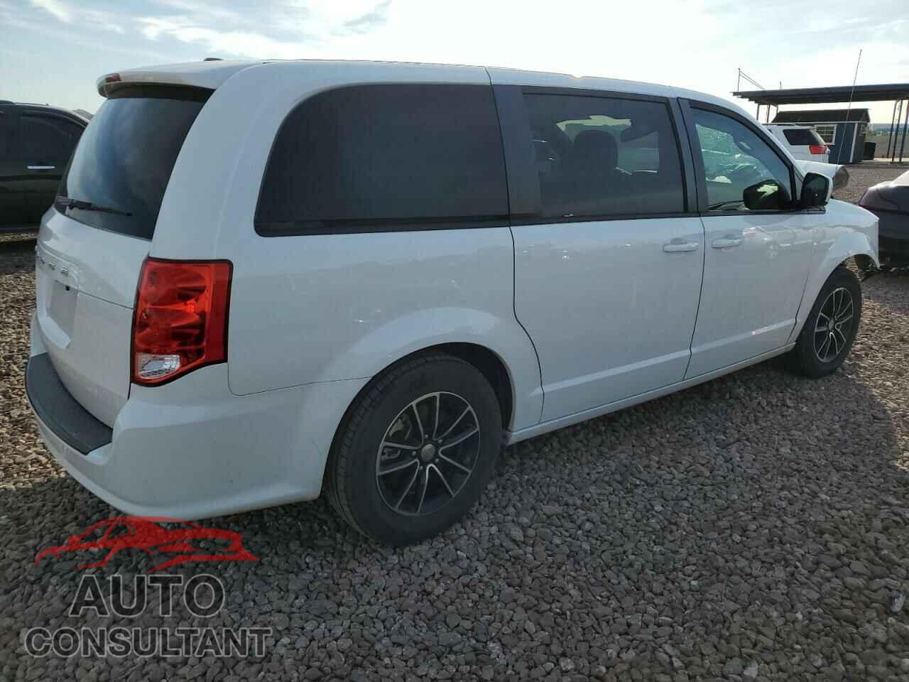 DODGE CARAVAN 2019 - 2C4RDGBG0KR657095