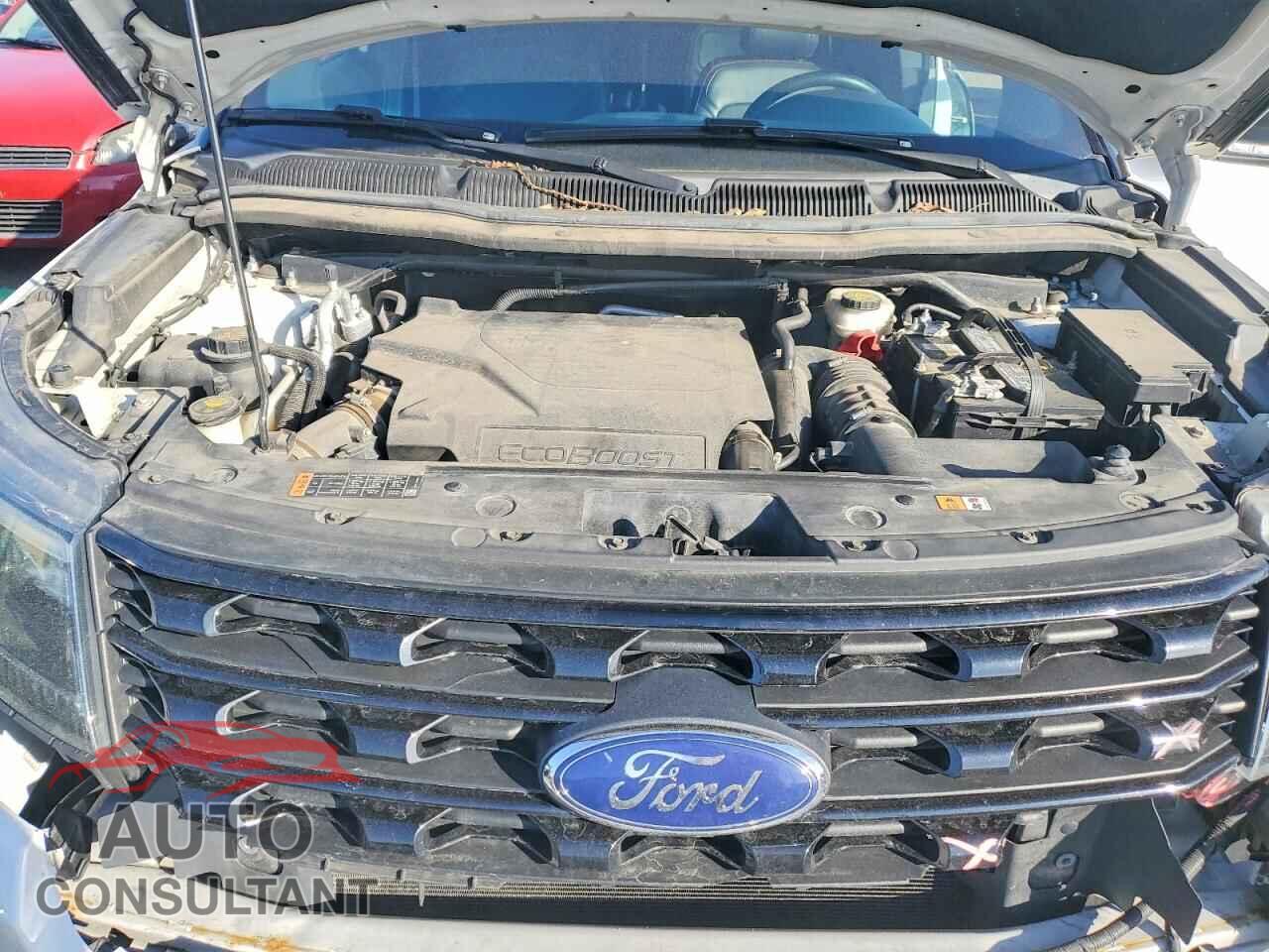 FORD EXPLORER 2017 - 1FM5K8GT0HGA86021