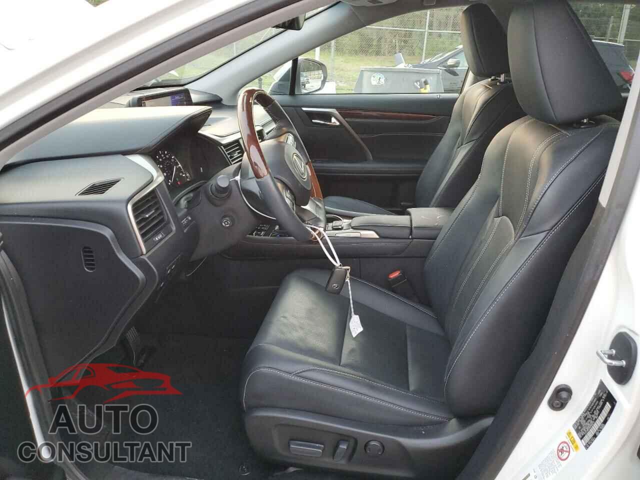 LEXUS RX350 2017 - 2T2ZZMCA3HC046721