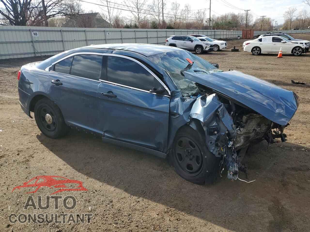 FORD TAURUS 2013 - 1FAHP2M84DG150982