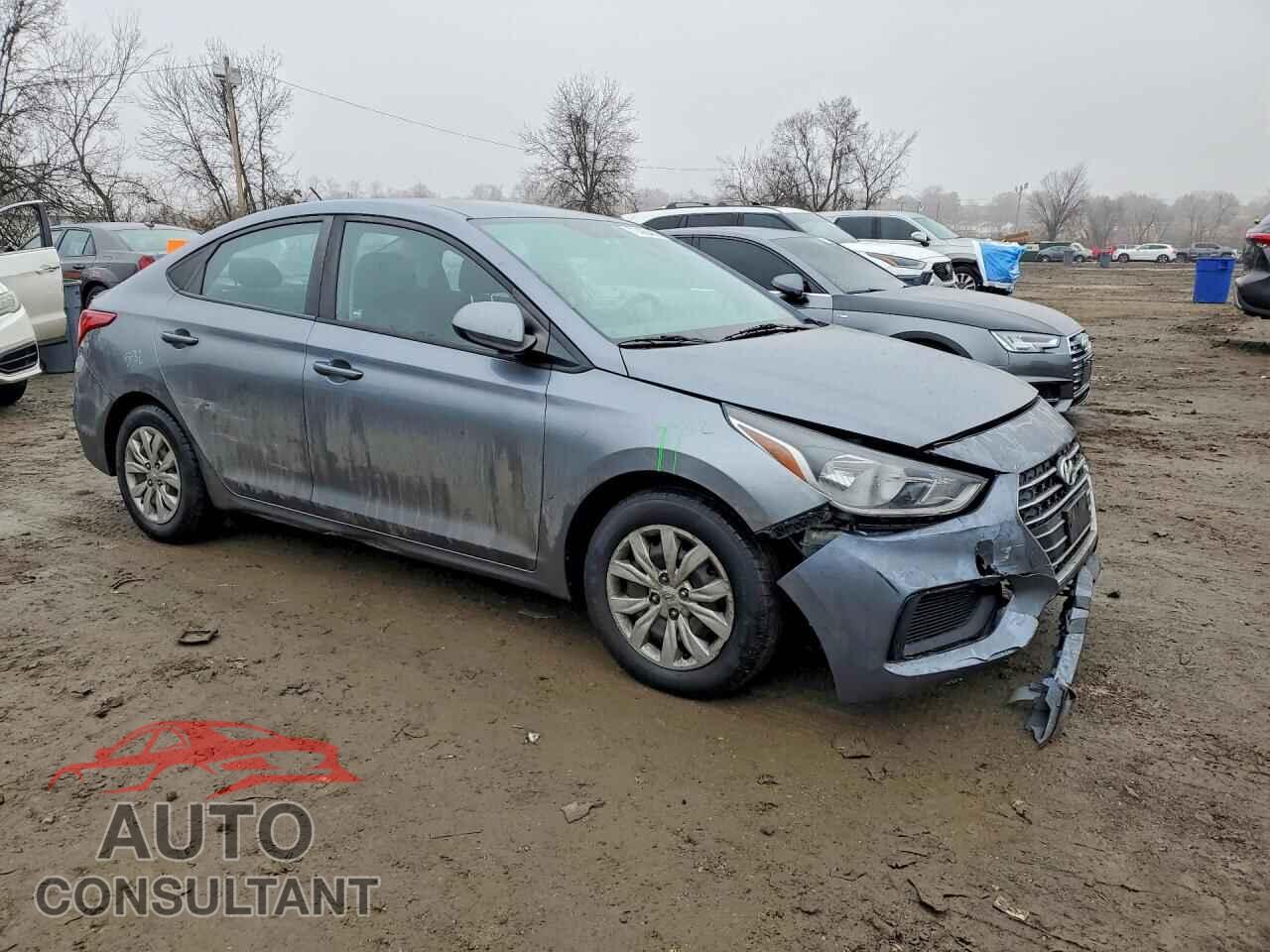 HYUNDAI ACCENT 2020 - 3KPC24A67LE104546