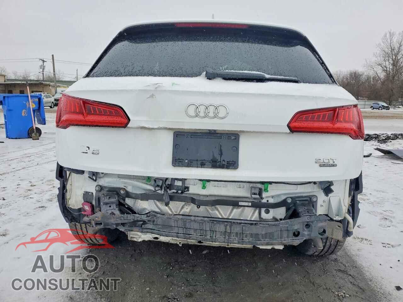AUDI Q5 2018 - WA1BNAFYXJ2155362