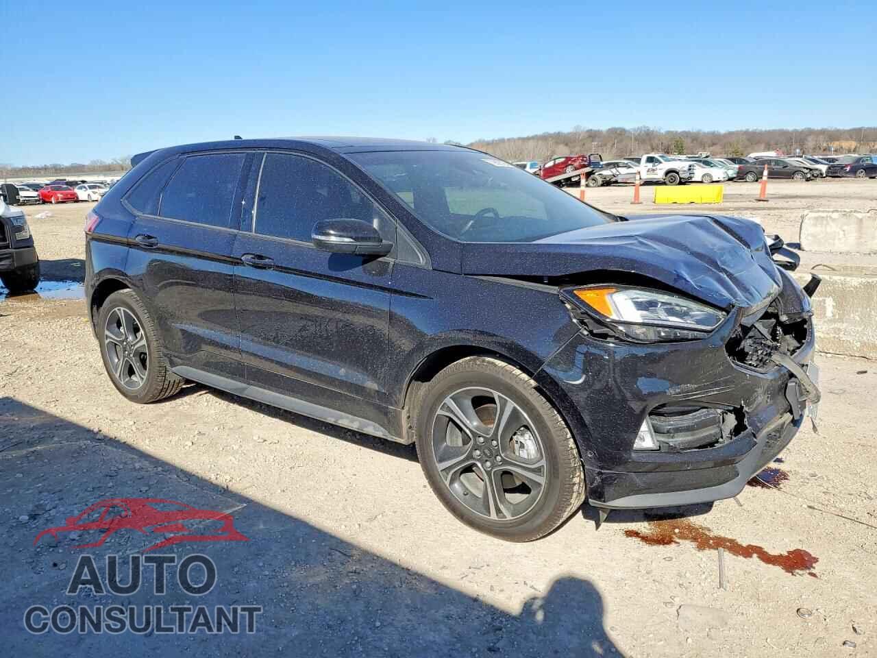 FORD EDGE 2019 - 2FMPK4AP4KBB21820