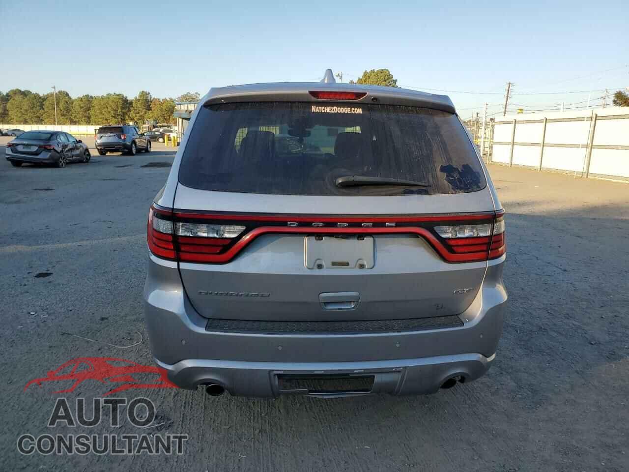 DODGE DURANGO 2019 - 1C4RDHDG7KC721273