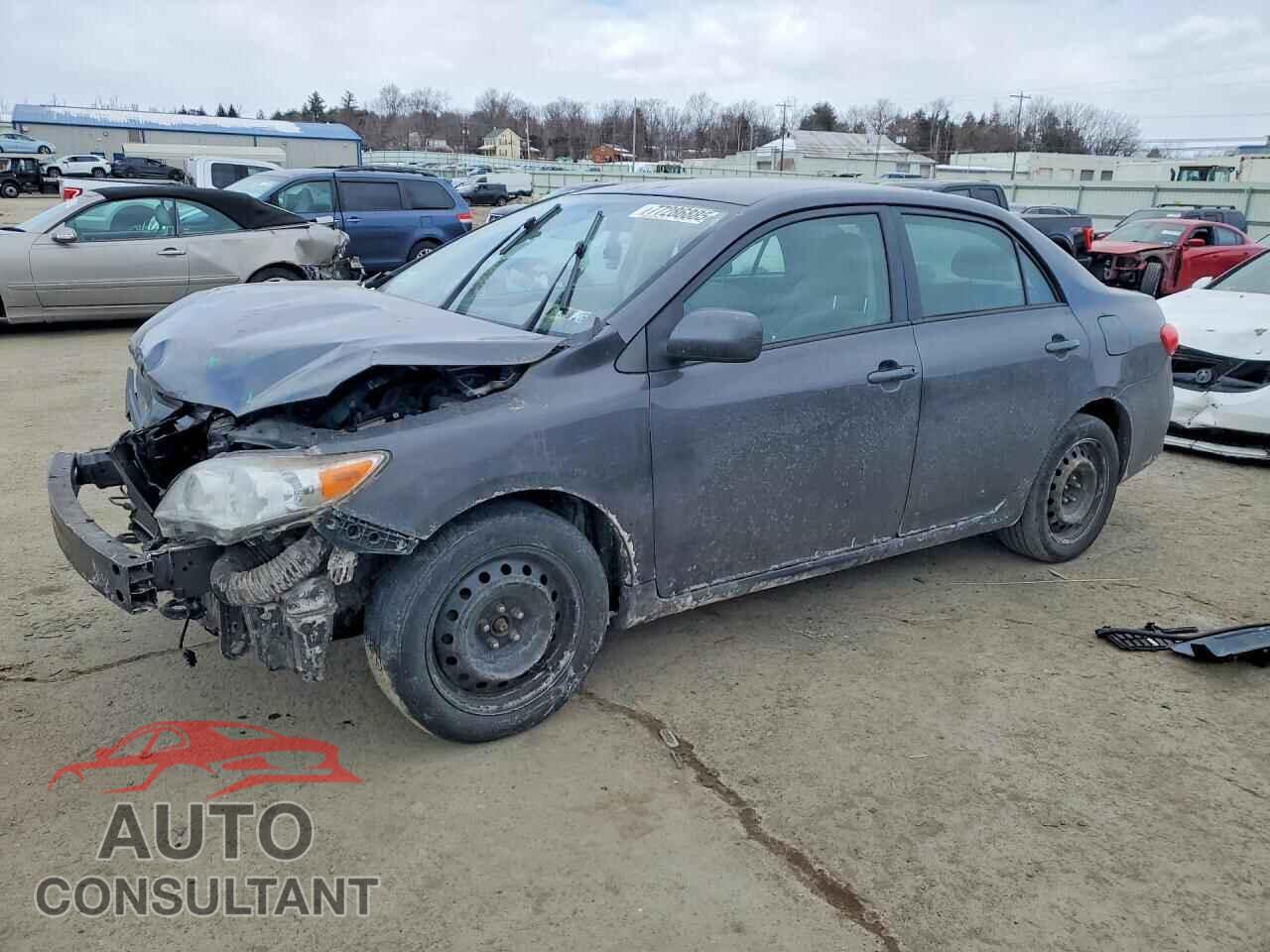 TOYOTA COROLLA 2012 - 2T1BU4EE2CC840820