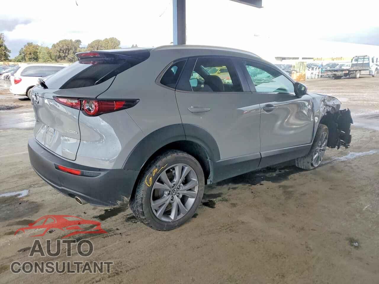 MAZDA CX30 2025 - 3MVDMBCM9SM790056