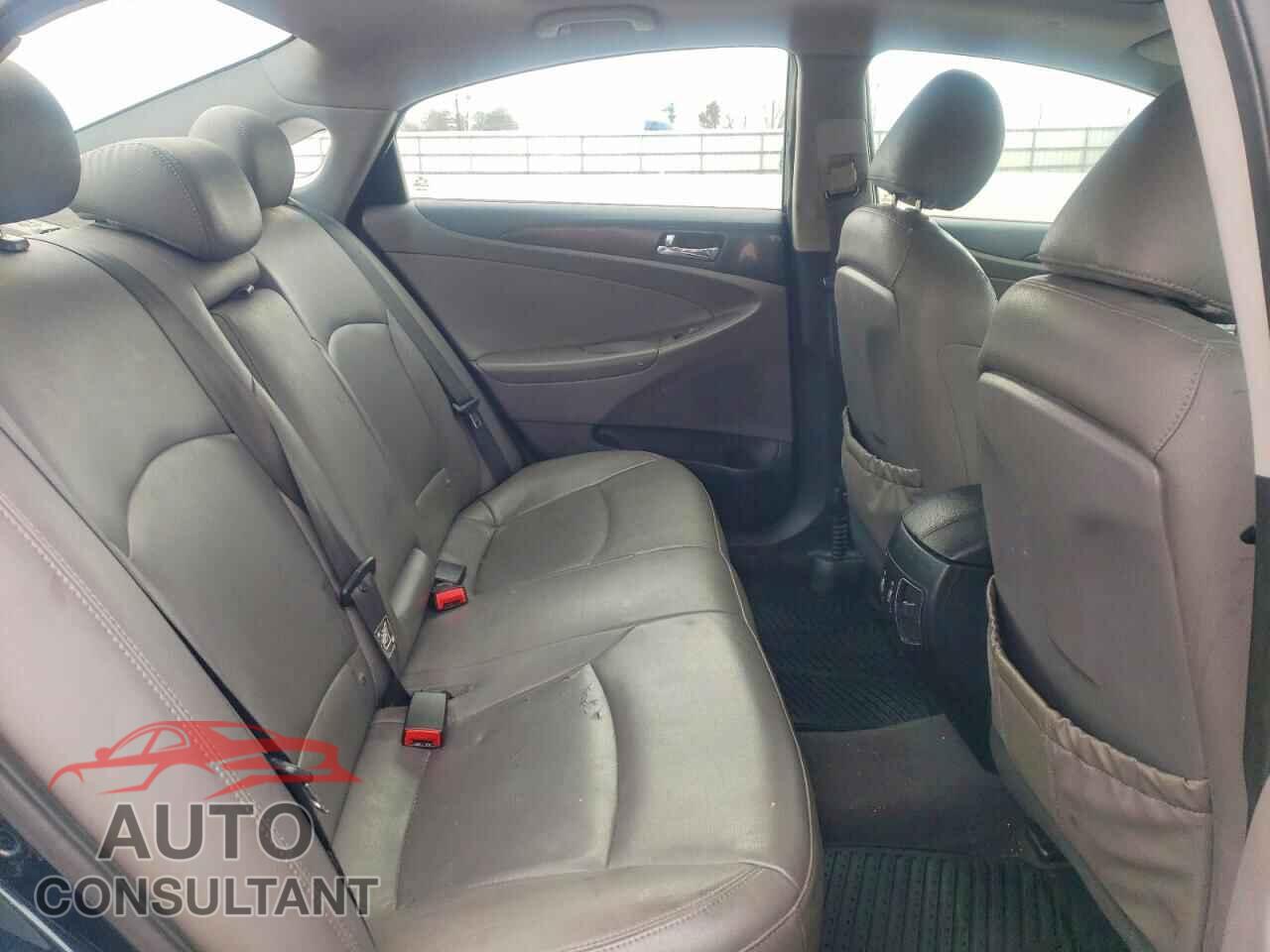 HYUNDAI SONATA 2012 - 5NPEC4AB7CH385553
