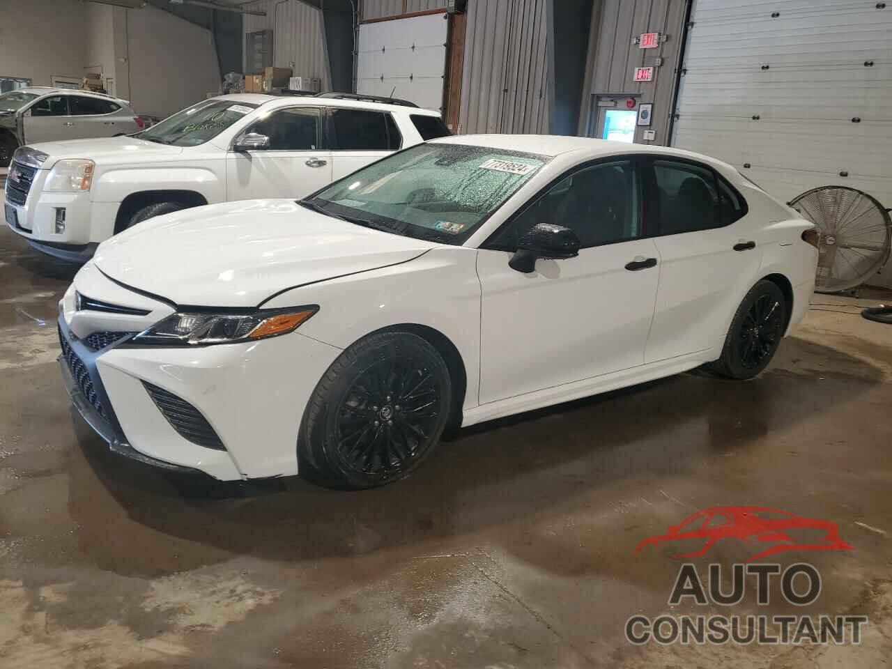 TOYOTA CAMRY 2019 - 4T1B11HK4KU251497