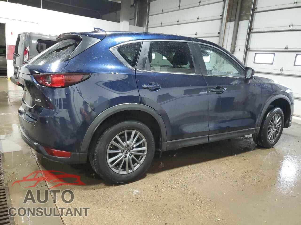 MAZDA CX-5 2017 - JM3KFBCL4H0214291