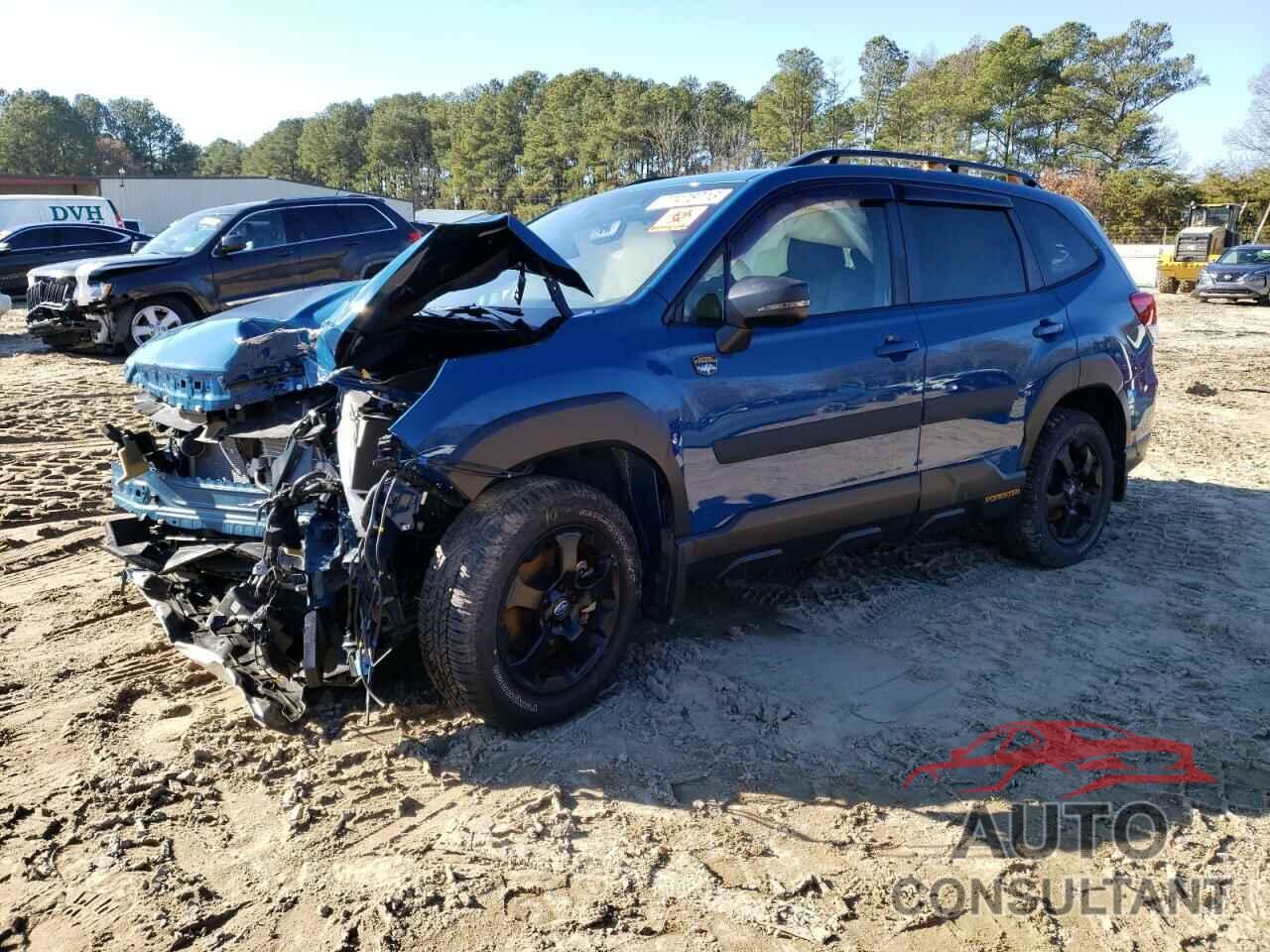 SUBARU FORESTER 2022 - JF2SKAMC2NH468920
