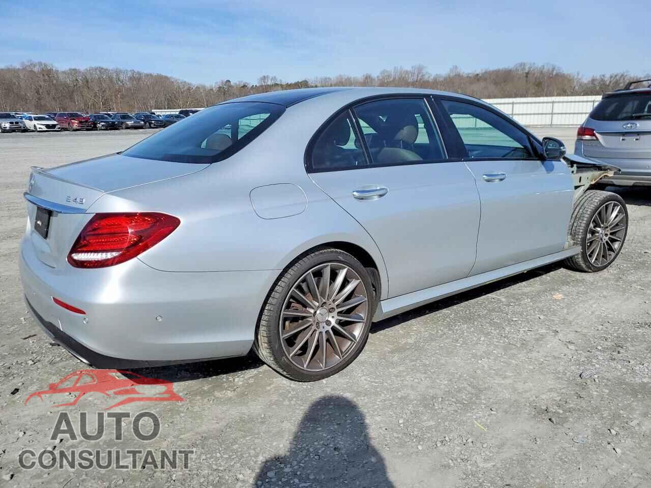 MERCEDES-BENZ E-CLASS 2017 - WDDZF6EB2HA269762
