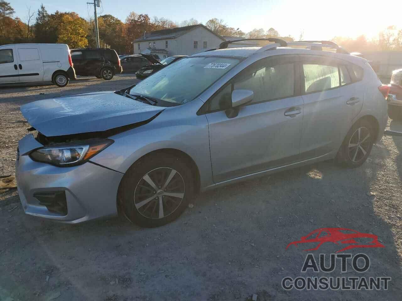 SUBARU IMPREZA 2019 - 4S3GTAC60K3730570