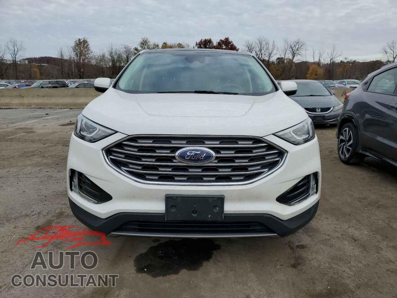 FORD EDGE 2022 - 2FMPK4J99NBA04580