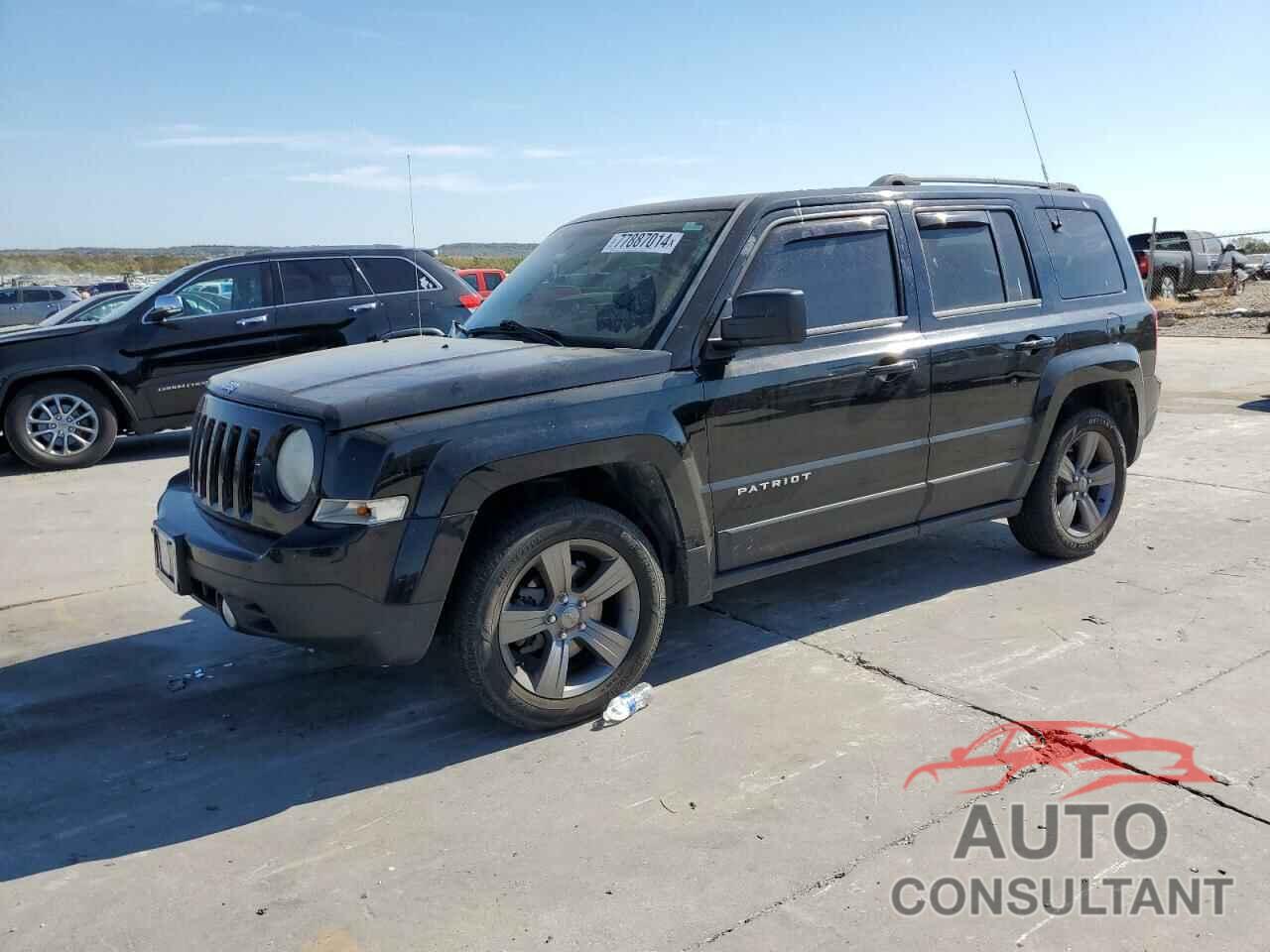 JEEP PATRIOT 2014 - 1C4NJPFA5ED680781