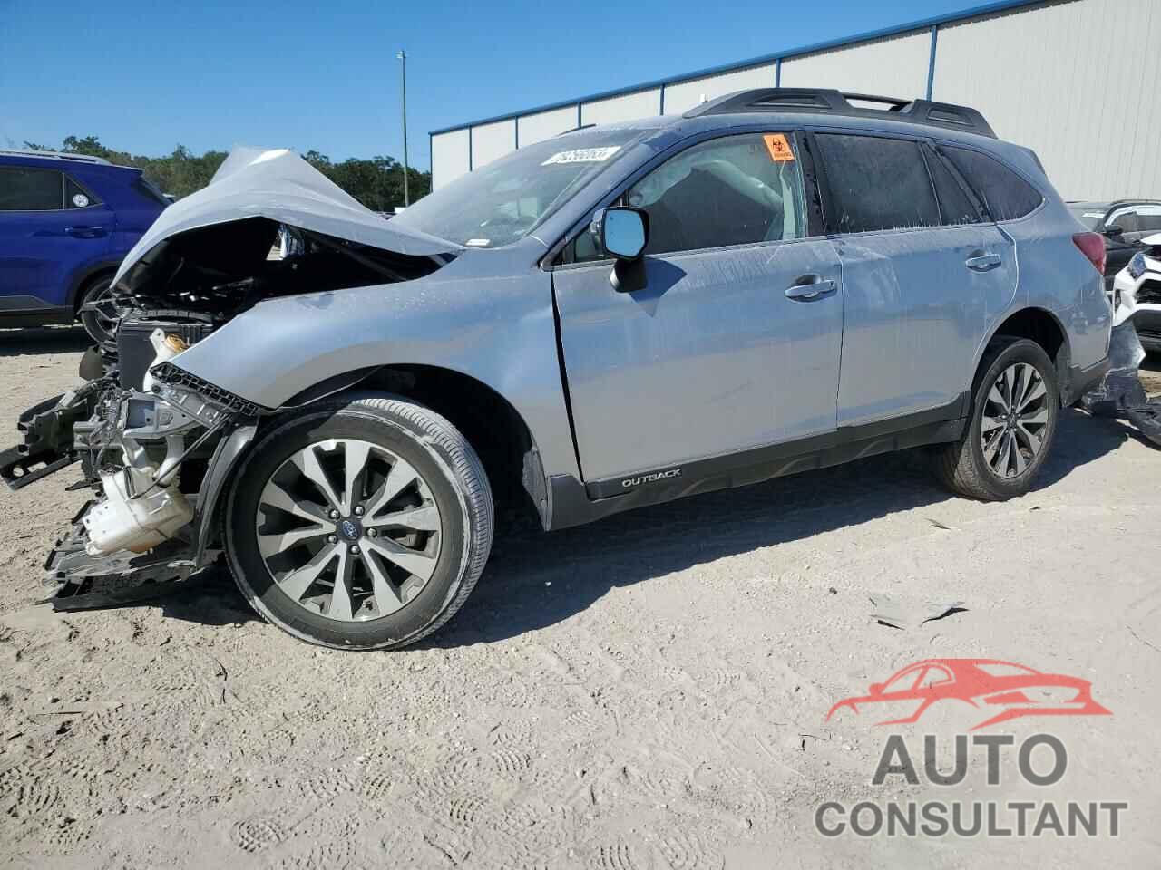 SUBARU OUTBACK 2017 - 4S4BSANC4H3399450