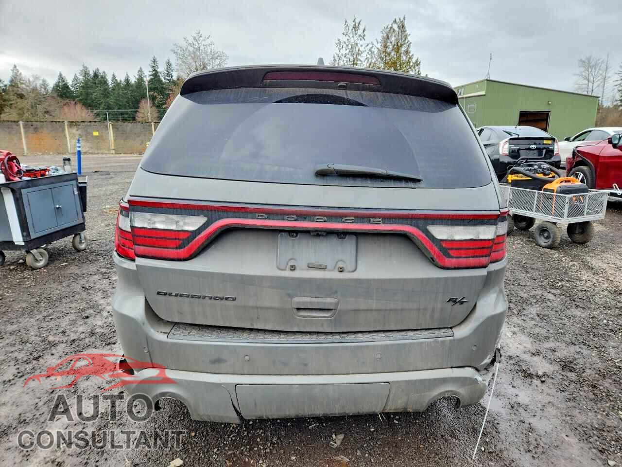 DODGE DURANGO 2022 - 1C4SDHCT0NC218091