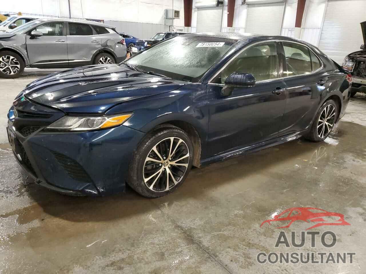 TOYOTA CAMRY 2018 - JTNB11HK4J3014772