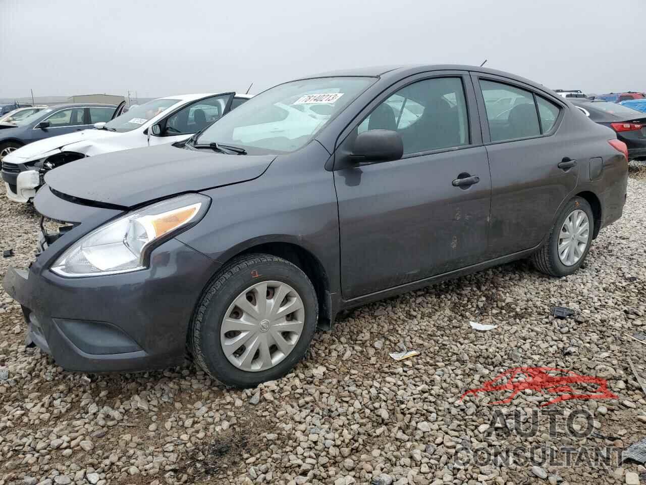 NISSAN VERSA 2015 - 3N1CN7AP5FL885796