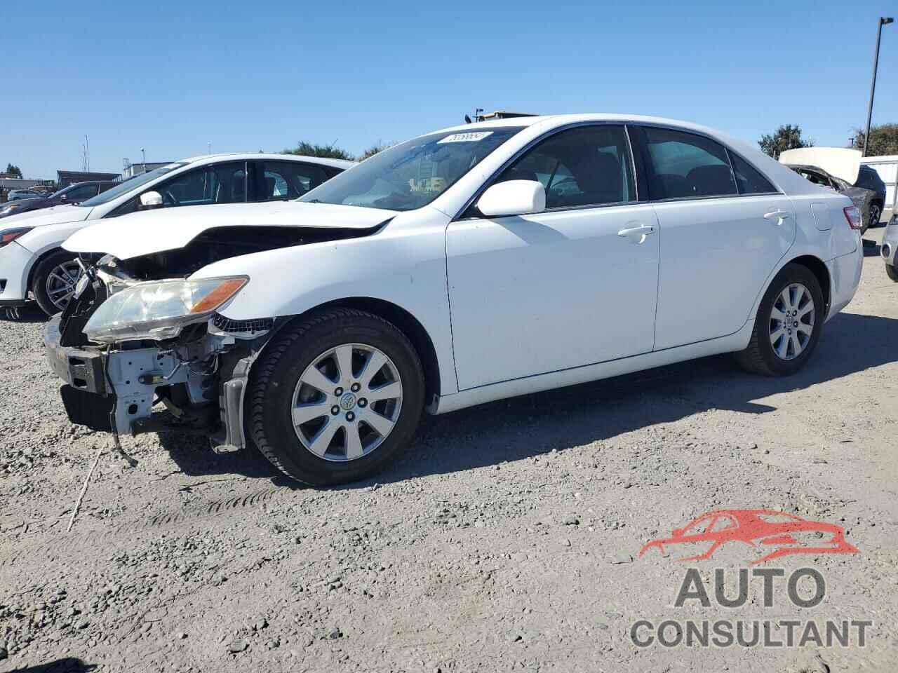 TOYOTA CAMRY 2009 - 4T1BE46K19U894618