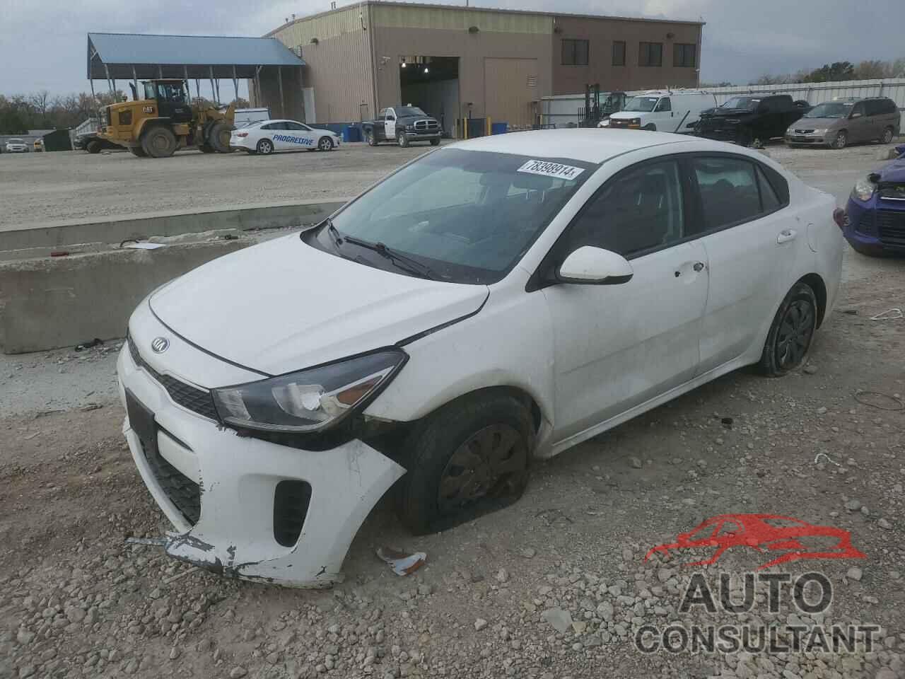 KIA RIO 2020 - 3KPA24AD1LE256442