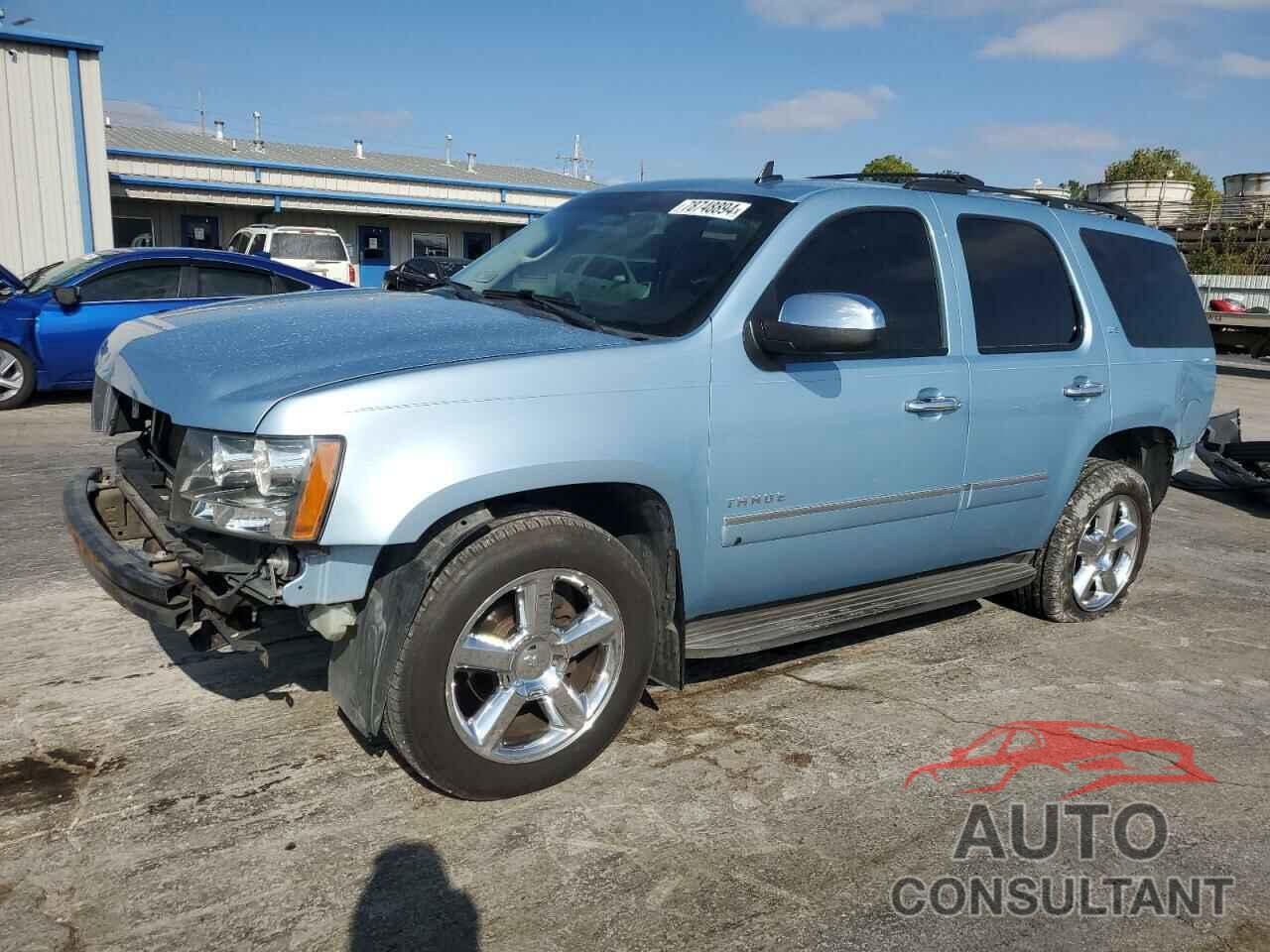 CHEVROLET TAHOE 2011 - 1GNSCCE00BR255358