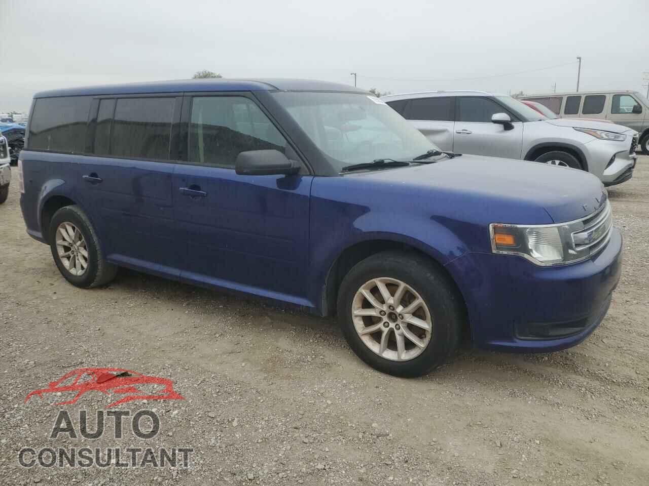 FORD FLEX 2014 - 2FMGK5B86EBD30879