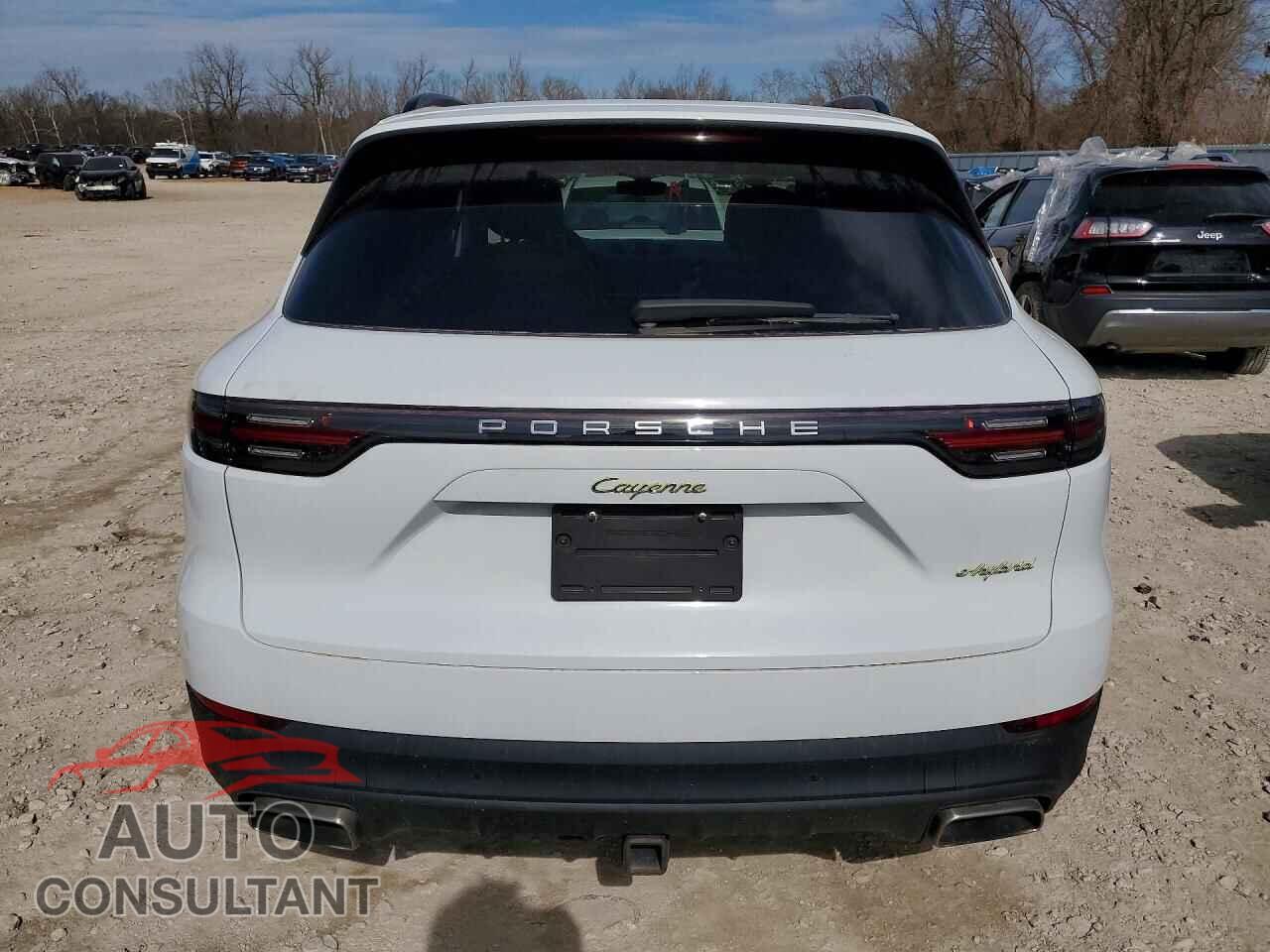 PORSCHE CAYENNE 2019 - WP1AE2AY4KDA51467