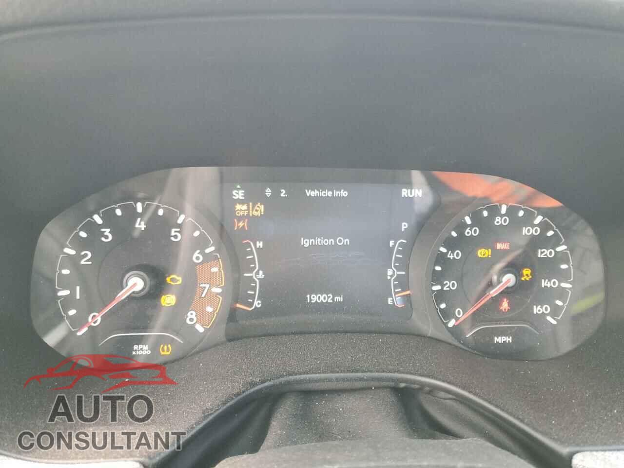 JEEP COMPASS 2022 - 3C4NJDFB1NT181459