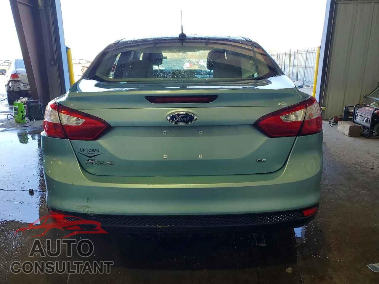 FORD FOCUS 2012 - 1FAHP3F24CL127318