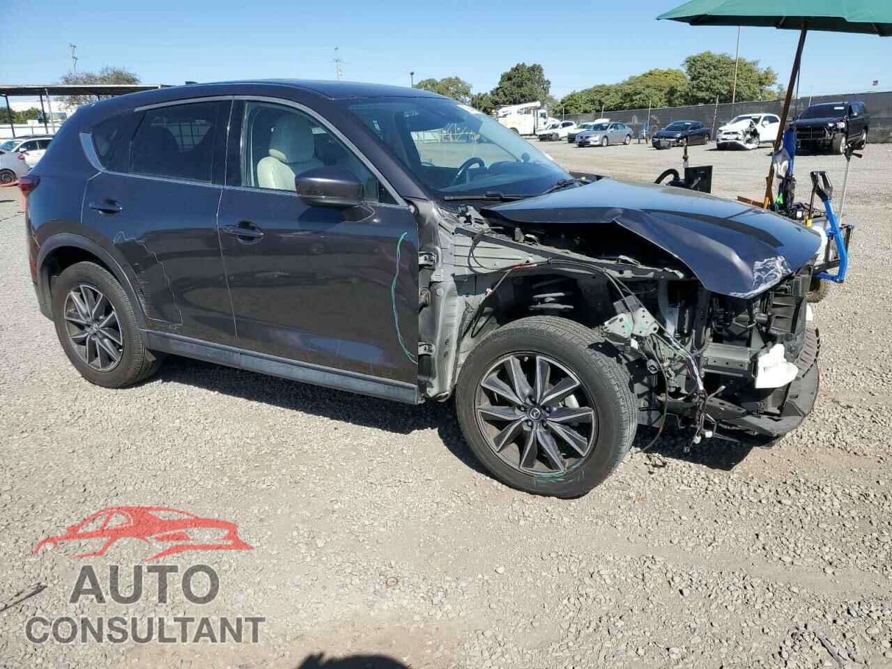 MAZDA CX-5 2017 - JM3KFADL6H0204497
