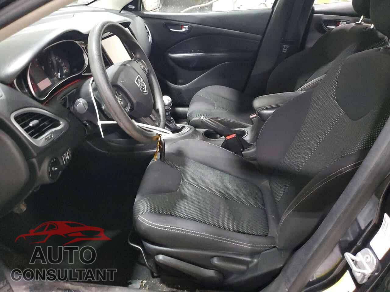 DODGE DART 2014 - 1C3CDFBB4ED673297