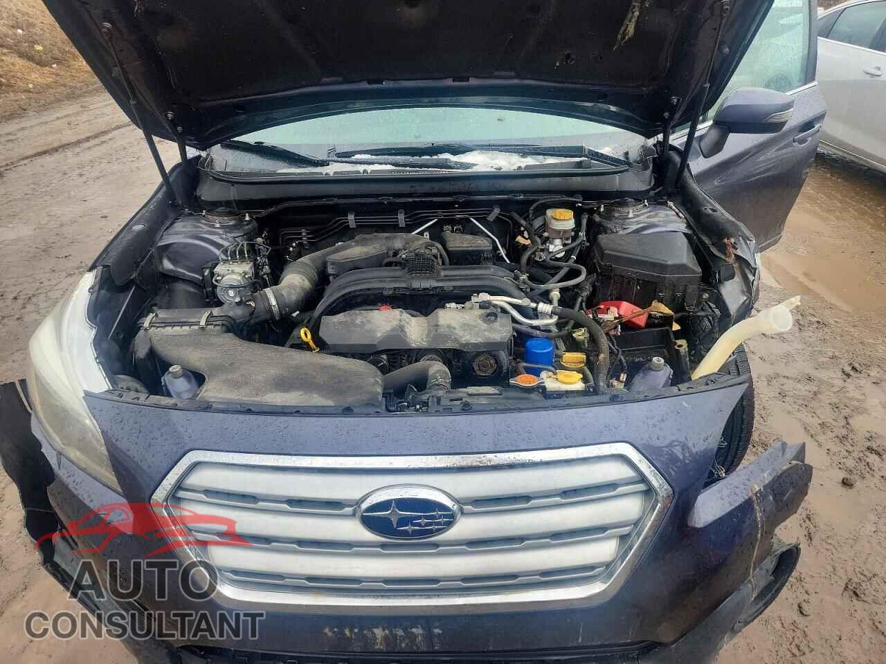 SUBARU OUTBACK 2016 - 4S4BSAHC8G3215802