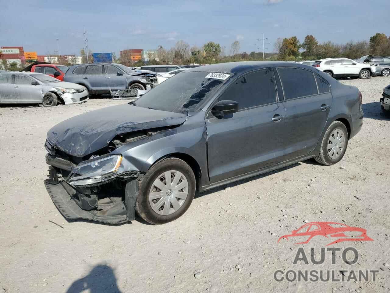 VOLKSWAGEN JETTA 2016 - 3VW167AJ6GM412852
