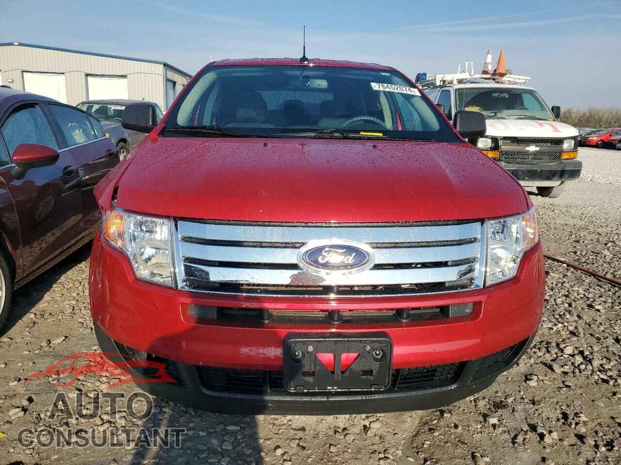 FORD EDGE 2010 - 2FMDK3GC7ABB77184