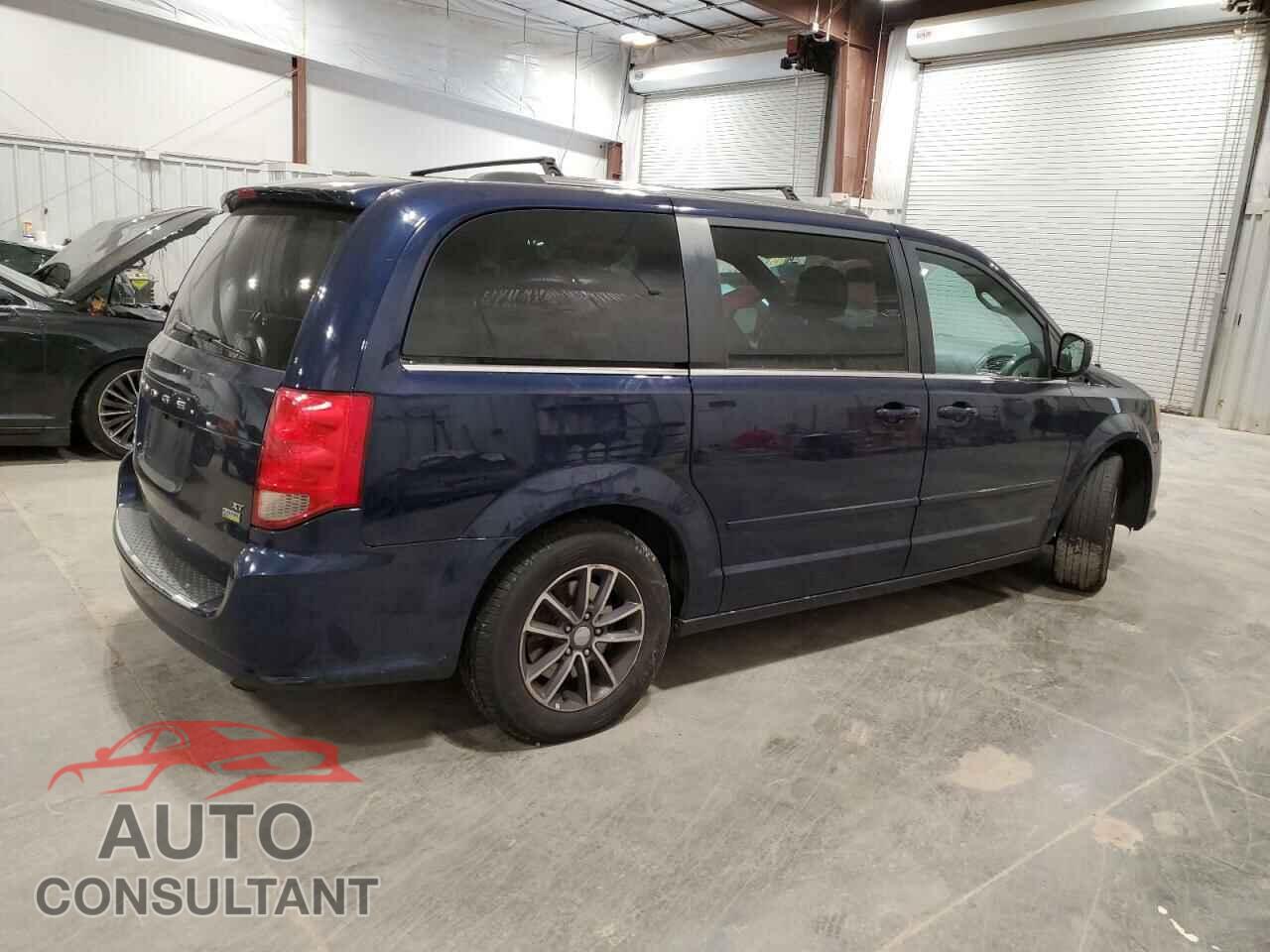 DODGE CARAVAN 2017 - 2C4RDGCG6HR696751